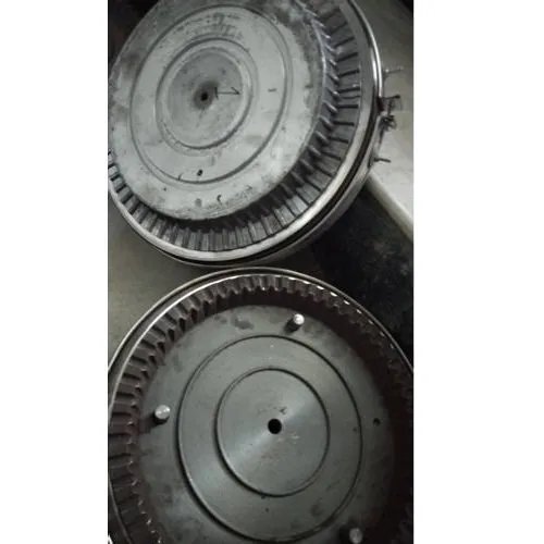 Rbi-sd-ms-01 Single Die Paper Plate Making Machine - Capacity: 3000 Plate/hr Pcs/hr