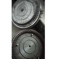 RBI-SD-MS-01 Single Die Paper Plate Making Machine