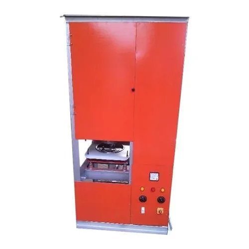 Rbi-sd-ms-01 Single Die Paper Plate Making Machine - Capacity: 3000 Plate/hr Pcs/hr
