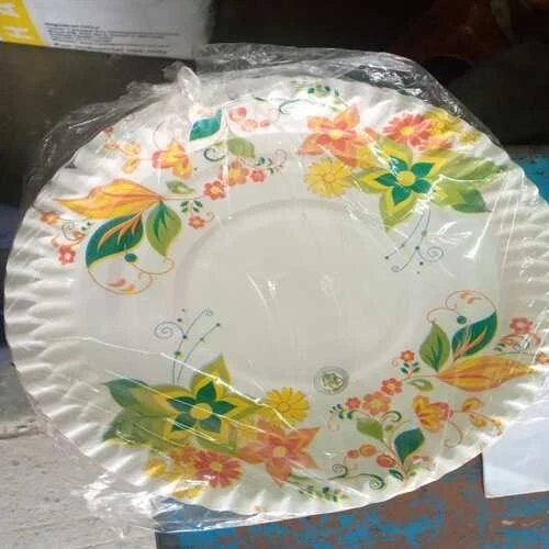 Double Die Automatic Paper Plate Machine - Capacity: 5000 Plate/hr Pcs/hr