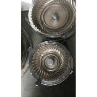 Double Die Disposable Plate Making Machine