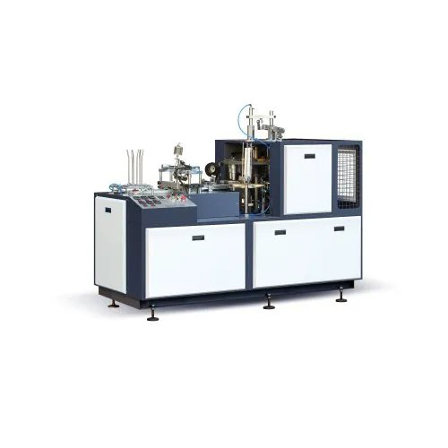 Fully Automatic Paper Cup Making Machine - Capacity: 2000 Pieces/hr Pcs/hr