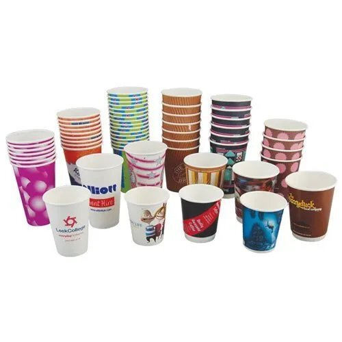 Fully Automatic Paper Cup Making Machine - Capacity: 2000 Pieces/hr Pcs/hr