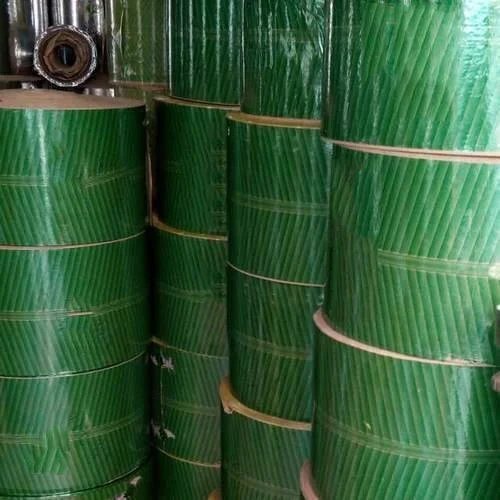 Semi Automatic Paper Plate Single Cylinder Double Die Machine - Capacity: 5000 Plate/hr Pcs/hr