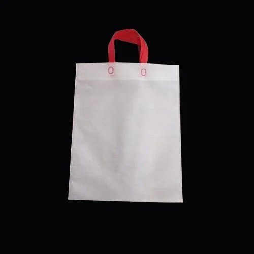 Rbi - G700 Fully Automatic Non Woven Fabric Handle Bag Making Machine - Color: Blue