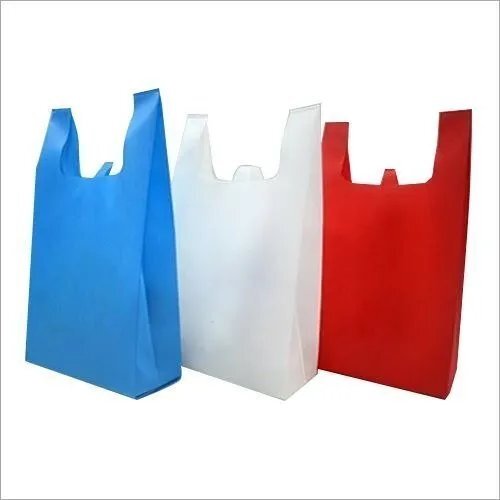 Semi Automatic Non Woven Bag Making Machine
