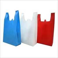 Semi Automatic Non Woven Bag Making Machine