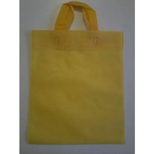Semi Automatic Non Woven Bag Making Machine
