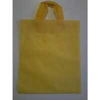 Semi Automatic Non Woven Bag Making Machine