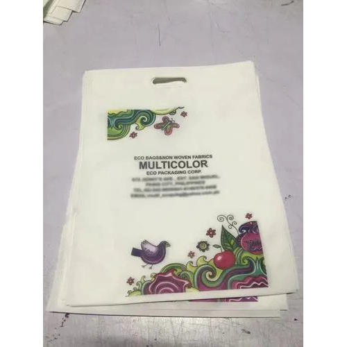 Semi Automatic Non Woven Bag Making Machine
