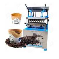RBI - 24 Edible Biscuit Tea Cup Making Machine