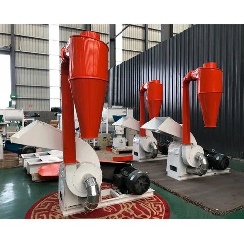 Rbi-9fq Feed Grinder Machine - Dimension (L*w*h): 430*410*710mm Millimeter (Mm)