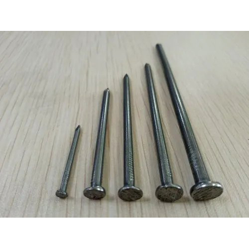Rbi-nm 4 Wire Nail Making Machine - Color: White