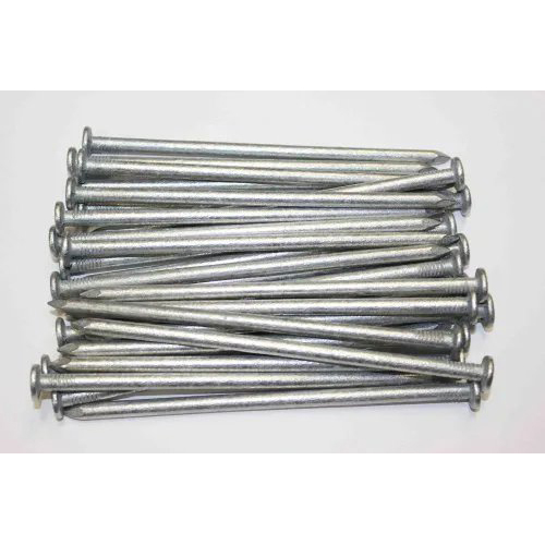 Rbi-nm 4 Wire Nail Making Machine - Color: White