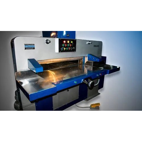Fully Automatic Notebook Paper Cutting Machine