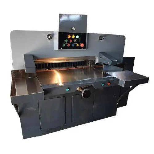 Fully Automatic Notebook Paper Cutting Machine