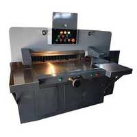 Fully Automatic Notebook Paper Cutting Machine