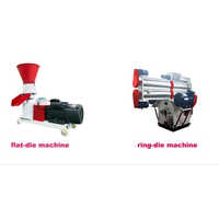 RBI 150 Fully Automatic Cattle Feed Making Machine