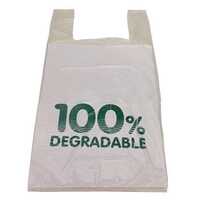 Fully Automatic Biodegradable Carry Bag Making Machine