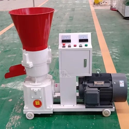 RBI-260 Fully Automatic Cattle Feed Making Machine