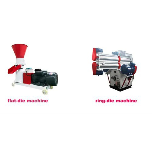 Rbi-260 Fully Automatic Cattle Feed Making Machine - Capacity: 500 Kg/hr Kg/hr