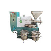 Automatic Screw Oil Press Machine