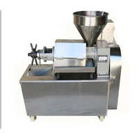 Automatic Screw Oil Press Machine