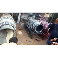 Mild Steel Puffed Rice Making Machine