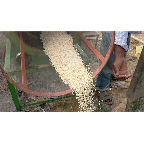 Mild Steel Puffed Rice Making Machine