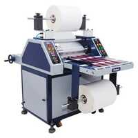 Automatic Film Lamination Machine