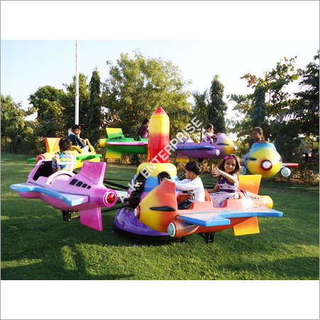 AEROPLANE MERRY GO ROUND