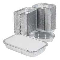 Fully Automatic Aluminum Foil Container Making Machine