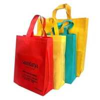 Automatic Non Woven Bag Three Color Printing Machine