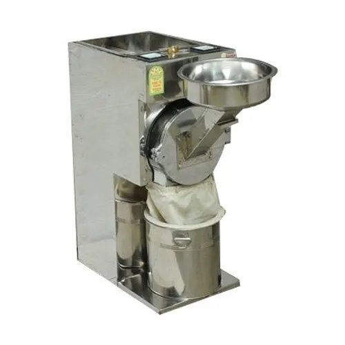 Automatic Aata And Masala Making Machine - Capacity: Upto 20 Kg/hr Kg/hr