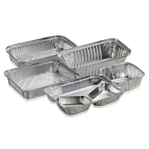 Industrial Aluminum Foil Container Making Machine
