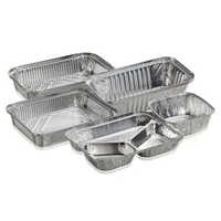 Industrial Aluminum Foil Container Making Machine