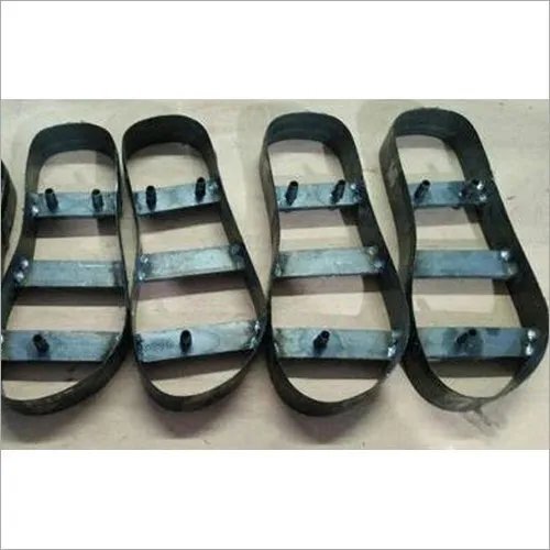 Power Press Slipper Making Machine