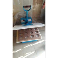 Manual Scrubber Packaging Machine