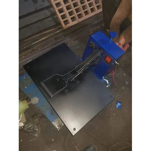 Manual Scrubber Packaging Machine