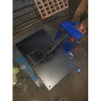Manual Scrubber Packaging Machine