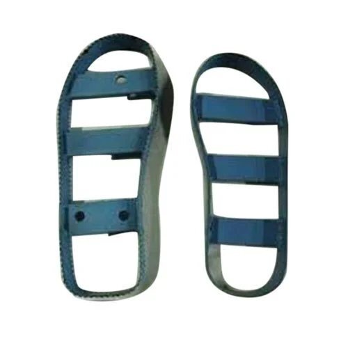 Hydraulic Slipper Making Machine - Capacity: 25 Pcs/min Pcs/min