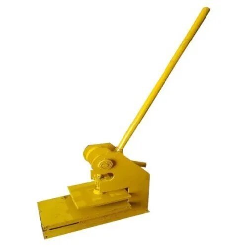 10 Ton Slipper Making Power Press Machine - Capacity: 1000 Pc/hr Kg