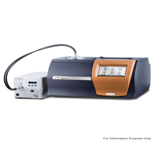 Ta Instruments Dsc 250