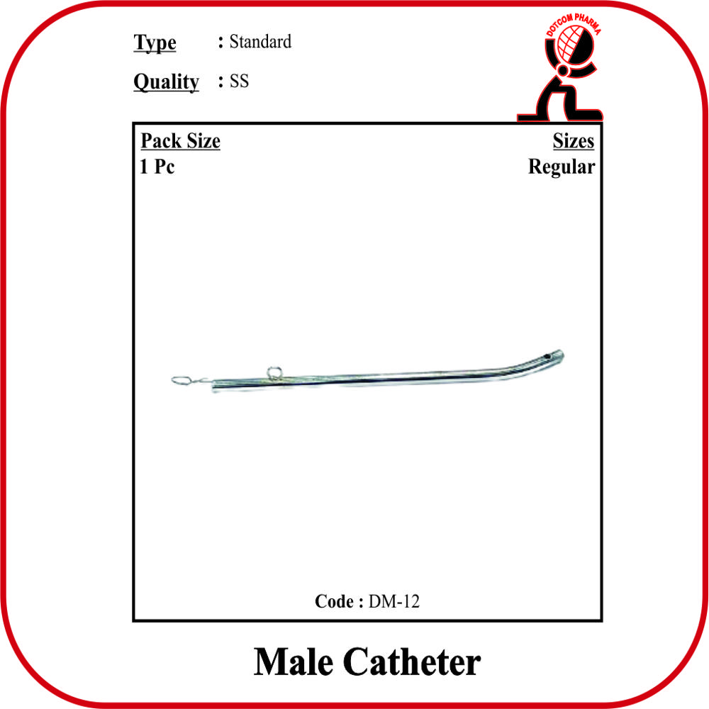 Mare Catheter/ Male Catheter