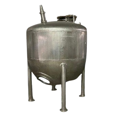 Agitated Reactors - Color: Grey