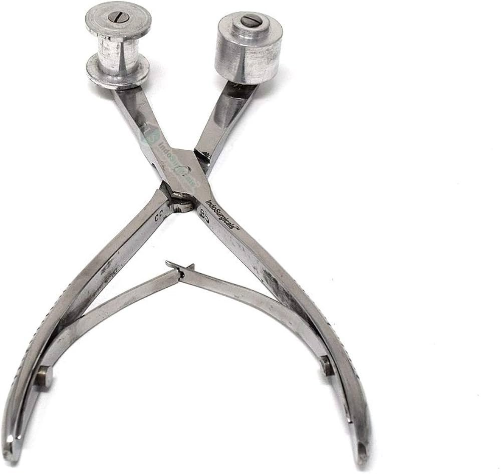 Milker Forcep 8