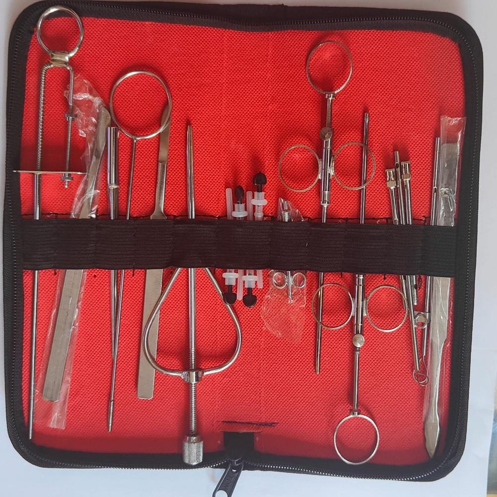 Mastitis Kit - 18 Piece Set