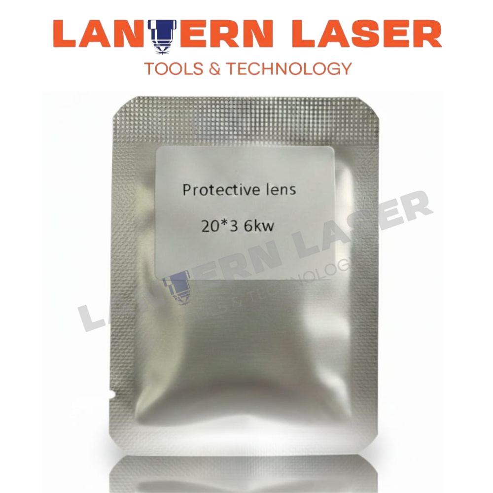 Protective Lens 20*3 - Color: Transperent