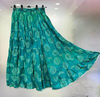 Cotton  Skirts
