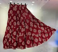 Cotton  Skirts